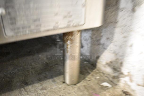 Hobart AM15 Stainless Steel Commercial Straight Pass Through Dishwasher. 208-240 Volts, 3 Phase. - Image 6 of 8