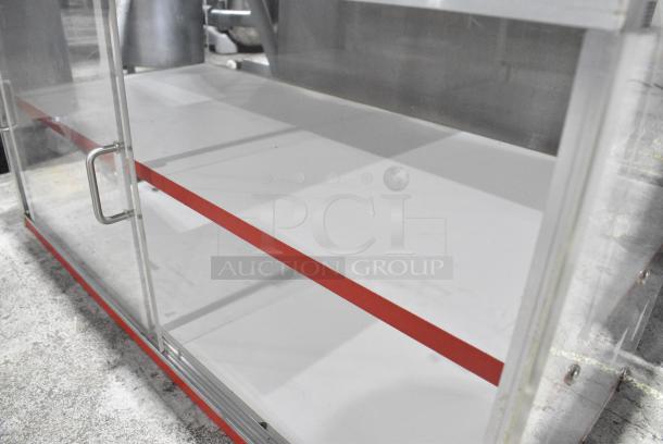 Countertop Dry Merchandiser Display Case. - Image 5 of 5