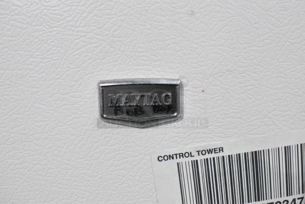 Maytag M1TXEGMYW01 Cooler w/ Freezer. 115 Volts, 1 Phase. Tested and Working! - Image 3 of 9