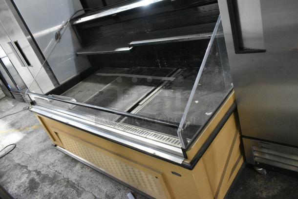 2016 Killion PFW-74-43-48-V-N Metal Commercial Open Merchandiser on Commercial Casters. 208/230 Volts. - Image 2 of 9