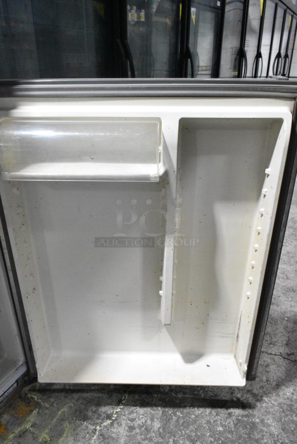 Whirlpool WRT511SZDM00 Stainless Steel Cooler w/ Freezer. 115 Volts, 1 Phase. Tested and Powers On But Does Not Get Cold - Image 7 of 8
