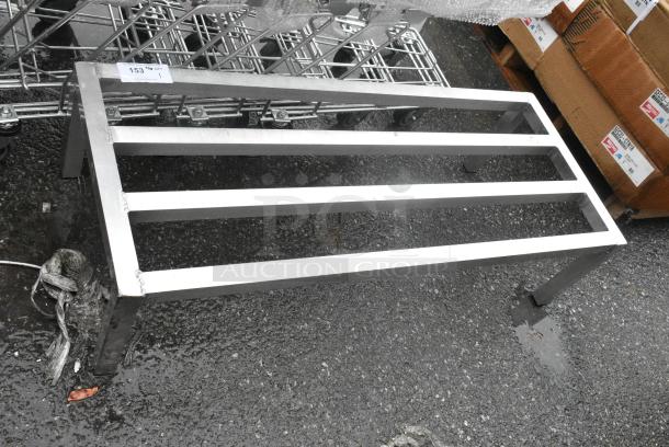 Metal Dunnage Rack. - Image 1 of 3