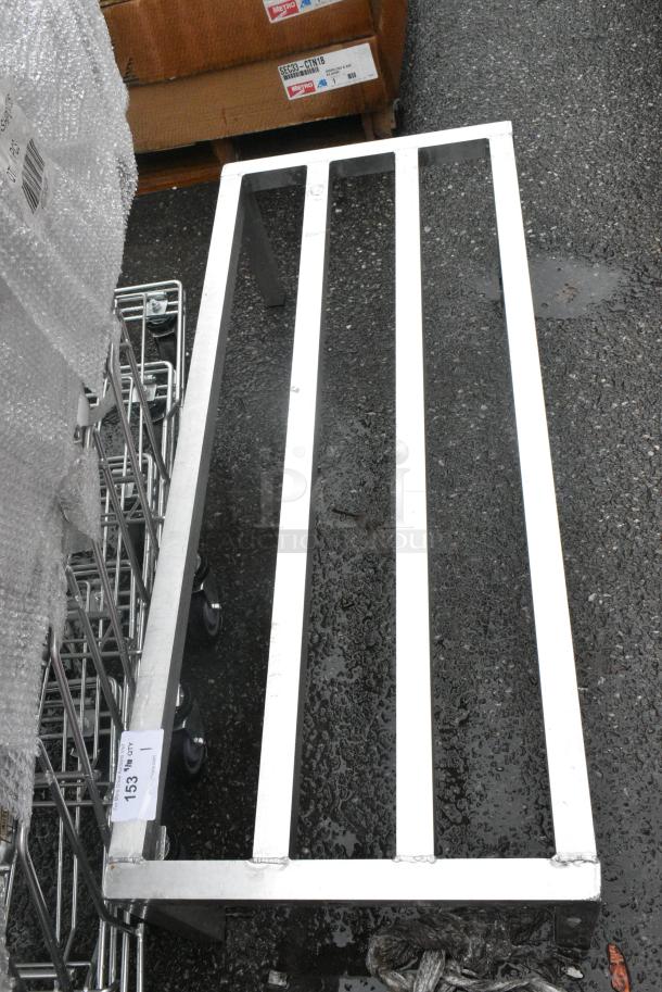Metal Dunnage Rack. - Image 2 of 3