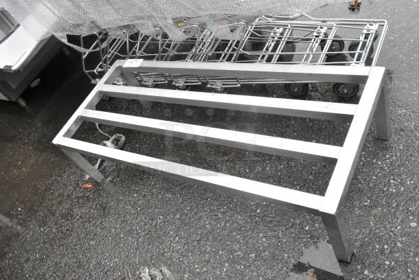 Metal Dunnage Rack. - Image 3 of 3