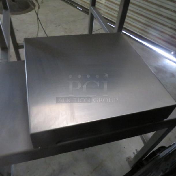 One Mettler Toledo Scale. Model# Jagxtreme. 100-240 Volt. - Image 3 of 6