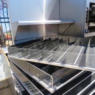Soda Racking With Flexrollers.  24.5X20. 4XBID