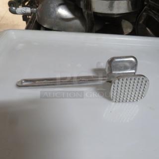 One Meat Tenderizer.