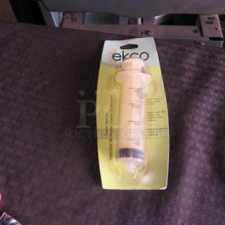 One NEW Ecko Injector.