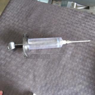 One Injector.