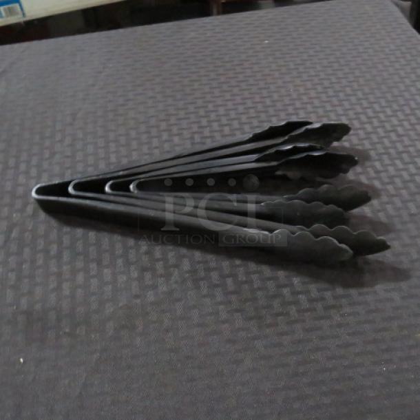 Assorted Size Poly Tong. 4XBID - Image 1 of 1