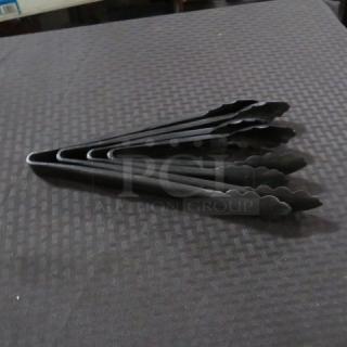 Assorted Size Poly Tong. 4XBID