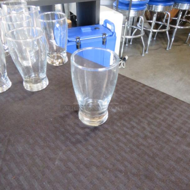 NEW Flight Beer Glass. 12XBID - Image 1 of 1