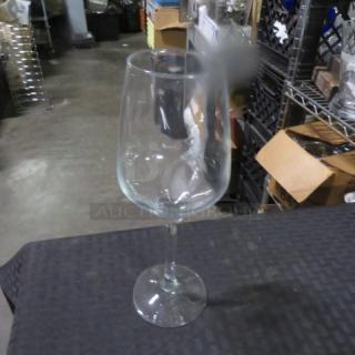 Stem Wine Glass. 10XBID