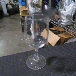 Stem Wine Glass. 10XBID
