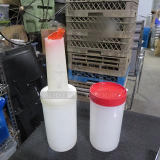 Assorted Store And Pour. 2XBID