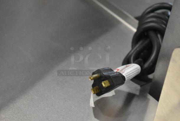 BRAND NEW SCRATCH AND DENT! 2024 ProCut KSP-116 Stainless Steel Commercial Floor Style Meat Saw. 115 Volts, 1 Phase. Tested and Working! - Image 7 of 8