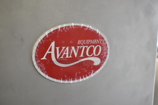 BRAND NEW SCRATCH AND DENT! Avantco HLS-2400 Stainless Steel Commercial Floor Style Meat Saw. 220 Volts, 3 Phase. - Image 3 of 6
