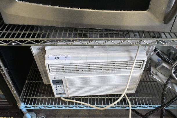 Perfect Air 5PAC6000 Window Mount Air Conditioner. 115 Volts, 1 Phase. Tested and Working! - Image 1 of 7