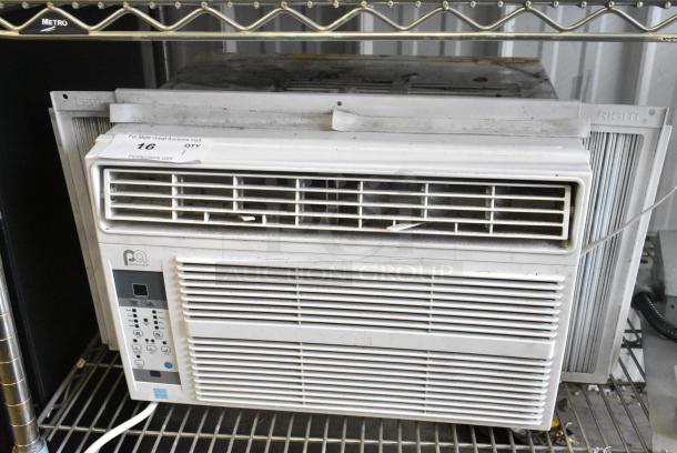 Perfect Air 5PAC6000 Window Mount Air Conditioner. 115 Volts, 1 Phase. Tested and Working! - Image 2 of 7