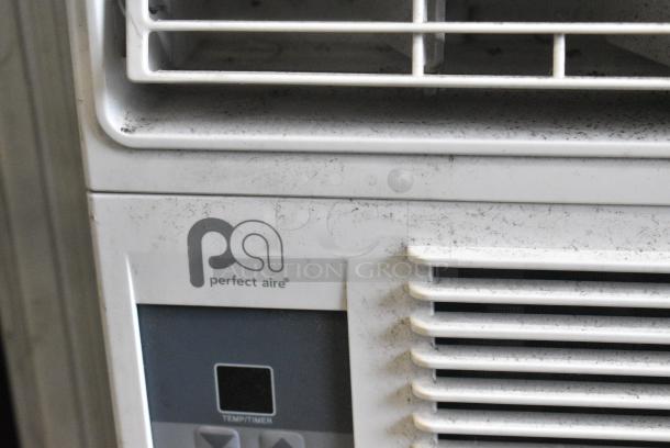 Perfect Air 5PAC6000 Window Mount Air Conditioner. 115 Volts, 1 Phase. Tested and Working! - Image 3 of 7