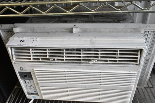 Perfect Air 5PAC6000 Window Mount Air Conditioner. 115 Volts, 1 Phase. Tested and Working! - Image 6 of 7