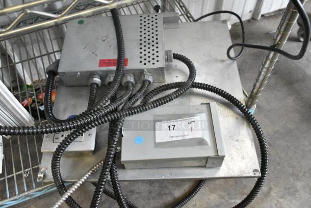 Power Box. - Image 2 of 7