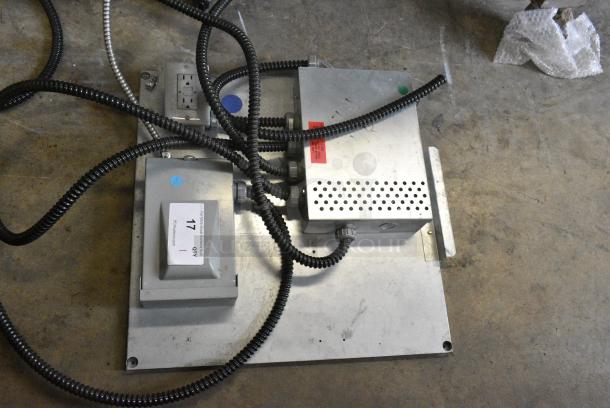 Power Box. - Image 6 of 7
