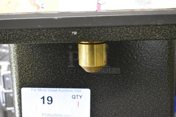 Y-fang ET-9EN Metal Commercial Countertop Fructose Dispenser Machine. 110 Volts, 1 Phase. Tested and Working! - Image 4 of 8
