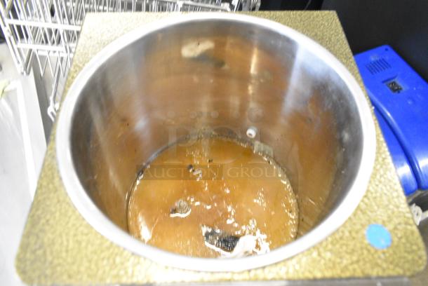Y-fang ET-9EN Metal Commercial Countertop Fructose Dispenser Machine. 110 Volts, 1 Phase. Tested and Working! - Image 5 of 8