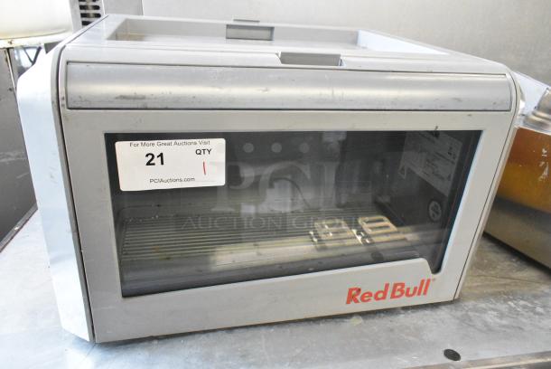 Liebherr Metal Mini Cooler Merchandiser. 115 Volts, 1 Phase. Tested and Working! - Image 2 of 6