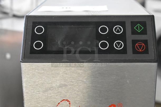 Paco Jet PJ2 Plus Metal Commercial Countertop Food Processing System. 120 Volts, 1 Phase. Tested and Working When Interlocks are Disabled - Image 3 of 7