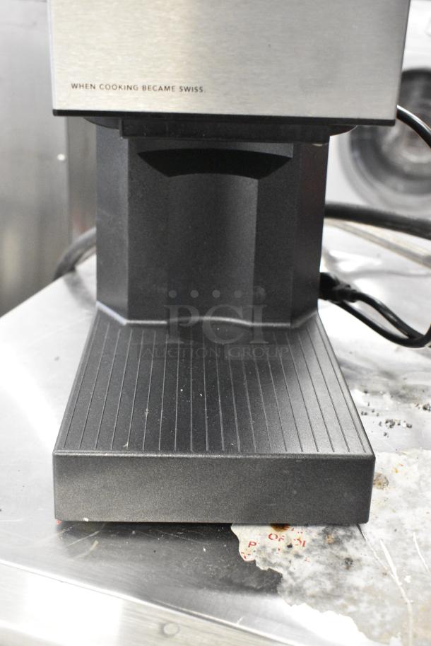 Paco Jet PJ2 Plus Metal Commercial Countertop Food Processing System. 120 Volts, 1 Phase. Tested and Working When Interlocks are Disabled - Image 4 of 7