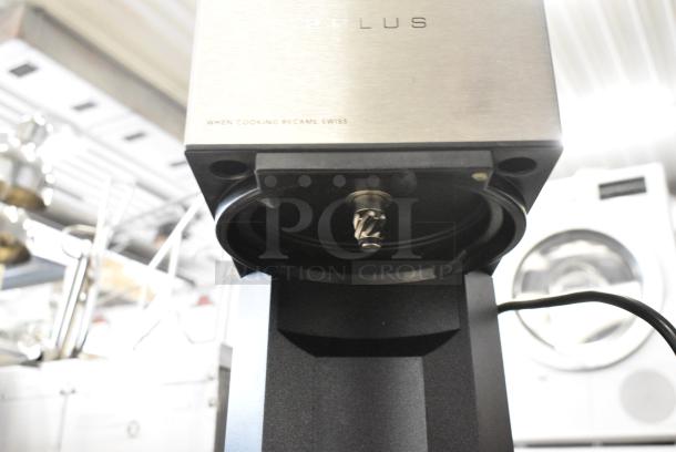 Paco Jet PJ2 Plus Metal Commercial Countertop Food Processing System. 120 Volts, 1 Phase. Tested and Working When Interlocks are Disabled - Image 5 of 7