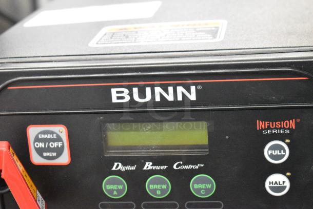 Bunn ICB-DV TALL Stainless Steel Commercial Countertop Iced Tea Machine w/ Hot Water Dispenser. 120 Volts, 1 Phase. - Image 2 of 7