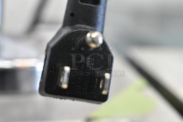 2022 Alto Shaam CS-200 Metal Heated Dual Lamp Carving Station. 120 Volts, 1 Phase. Tested and Working! - Image 6 of 7