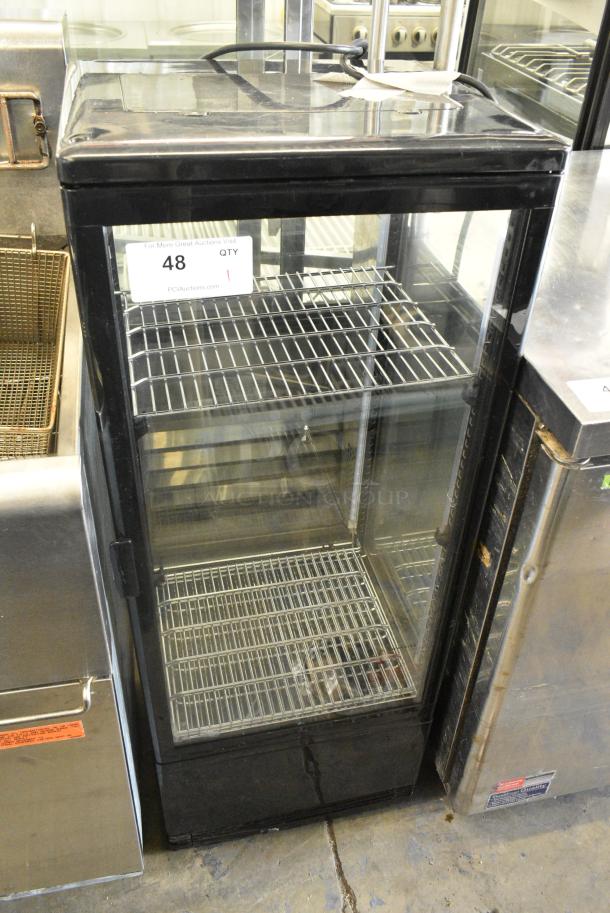 RT-98L Metal Countertop Cooler Merchandiser. 110-120 Volts, 1 Phase. Tested and Powers On But Does Not Get Cold - Image 1 of 5