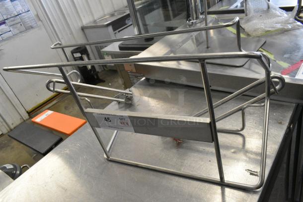 ALL ONE MONEY! Lot of 4 Metal Items Including Stands. - Image 6 of 6
