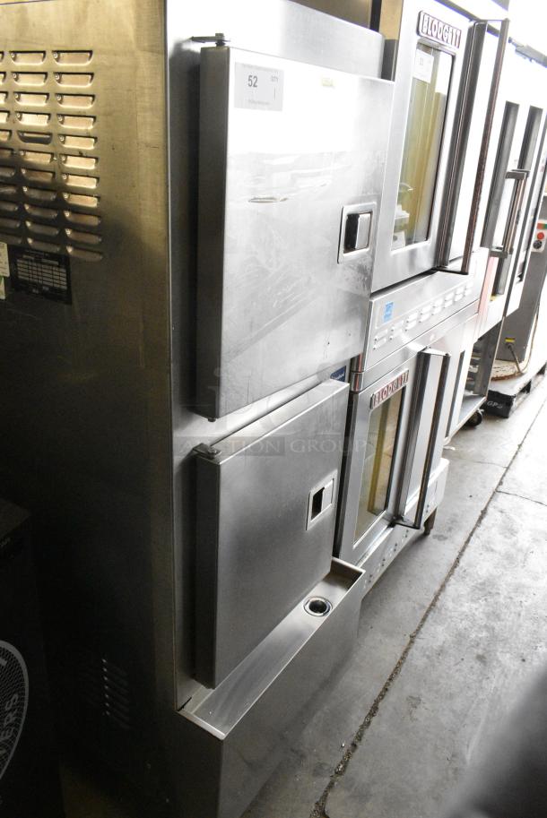 Cleveland 24CEA10 SteamCraft Ultra 10 Electric Powered Stainless Steel Commercial 2 Deck Steam Cabinet. 208 Volts, 3 Phase. - Image 2 of 8