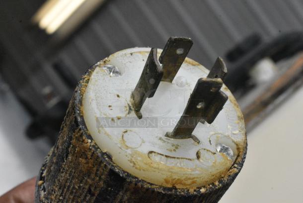 Empire Metal Commercial Floor Style Dough Rounder? 208/240 Volts, 3 Phase. - Image 6 of 10
