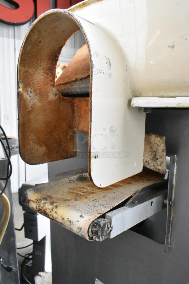 Empire Metal Commercial Floor Style Dough Rounder? 208/240 Volts, 3 Phase. - Image 9 of 10
