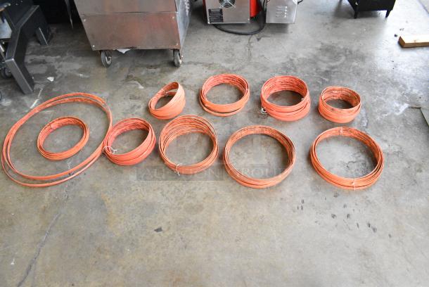 12 BRAND NEW!  Meat Saw Blades. 12 Times Your Bid! - Image 2 of 13