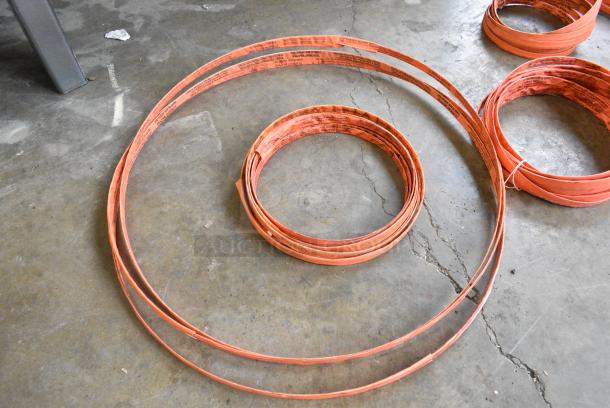12 BRAND NEW!  Meat Saw Blades. 12 Times Your Bid! - Image 3 of 13