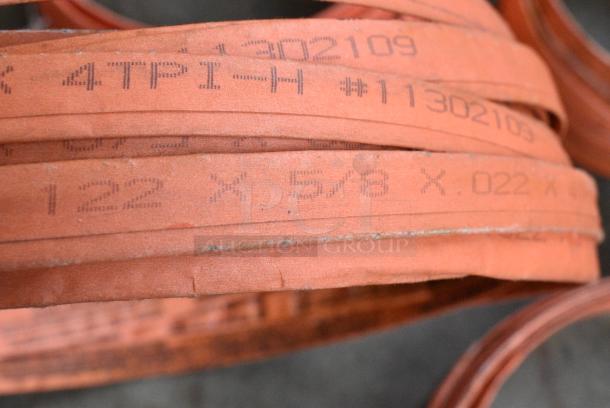 12 BRAND NEW!  Meat Saw Blades. 12 Times Your Bid! - Image 6 of 13