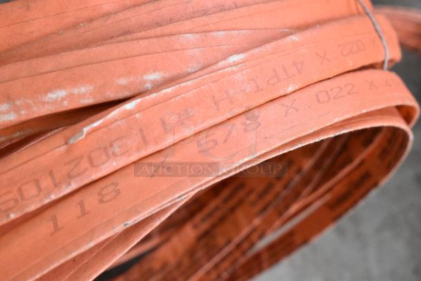 12 BRAND NEW!  Meat Saw Blades. 12 Times Your Bid! - Image 8 of 13