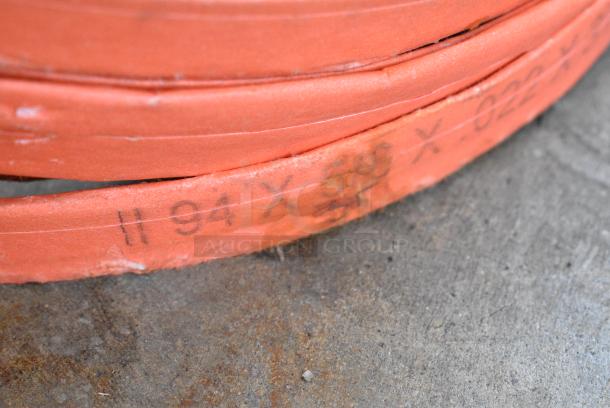 12 BRAND NEW!  Meat Saw Blades. 12 Times Your Bid! - Image 9 of 13