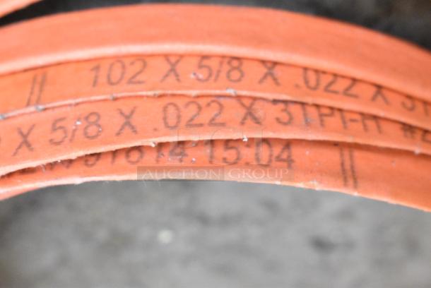 12 BRAND NEW!  Meat Saw Blades. 12 Times Your Bid! - Image 10 of 13