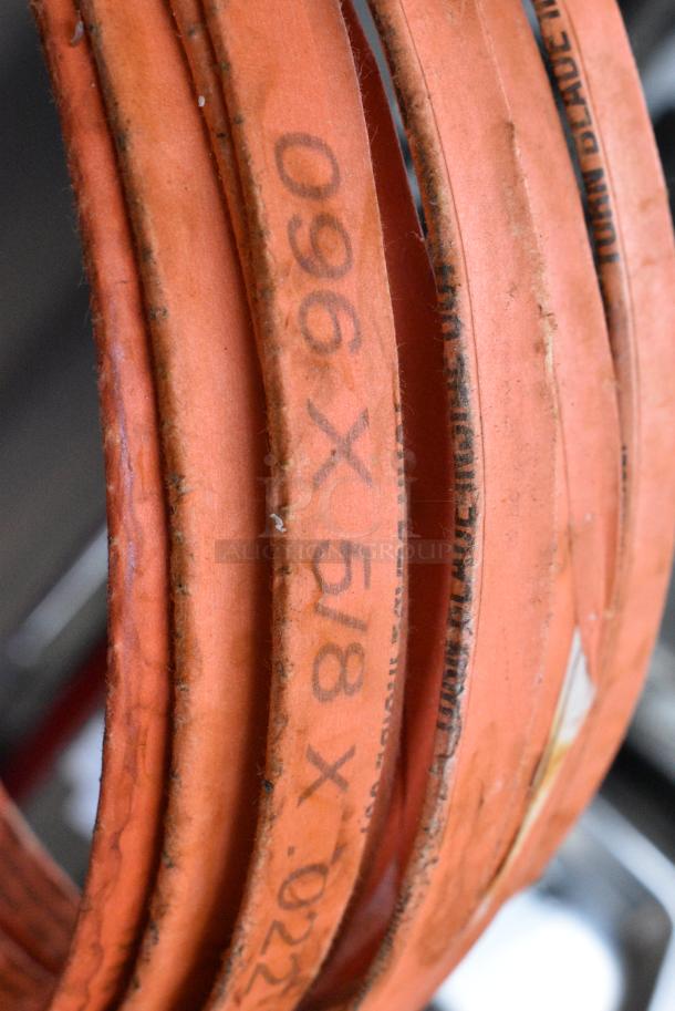 12 BRAND NEW!  Meat Saw Blades. 12 Times Your Bid! - Image 12 of 13
