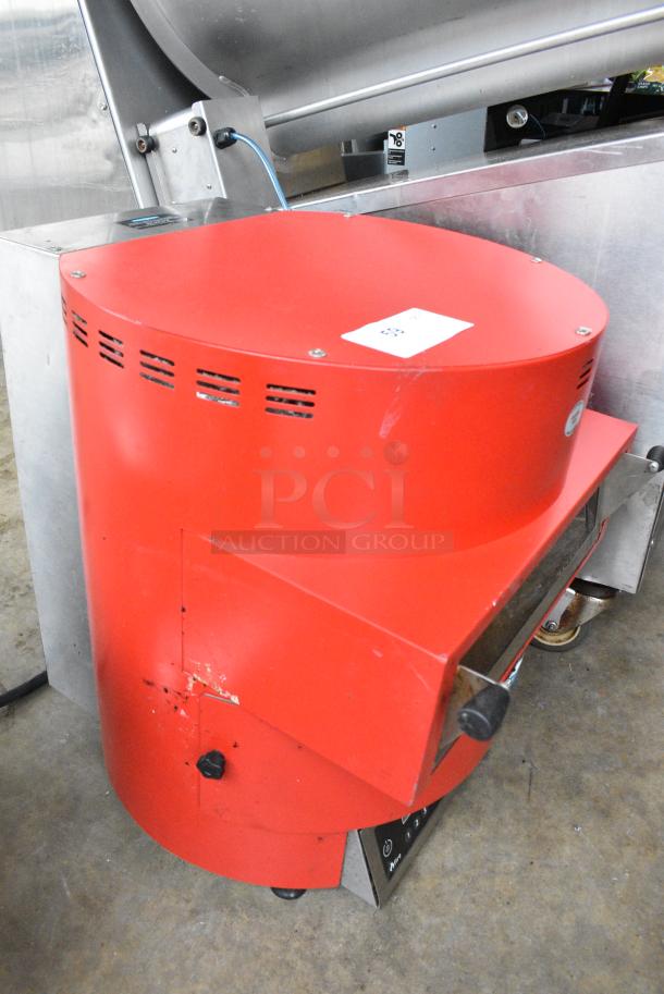 2021 Turbochef FIRE Metal Commercial Countertop Electric Powered Ventless Pizza Oven. 208/240 Volts, 1 Phase. - Image 2 of 9