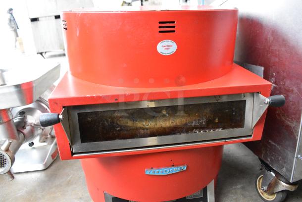 2021 Turbochef FIRE Metal Commercial Countertop Electric Powered Ventless Pizza Oven. 208/240 Volts, 1 Phase. - Image 4 of 9