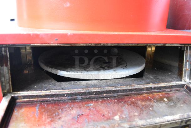 2021 Turbochef FIRE Metal Commercial Countertop Electric Powered Ventless Pizza Oven. 208/240 Volts, 1 Phase. - Image 6 of 9